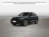 Gebraucht Audi Q5 Sportback Advanced 299 PS (219 kW) 2025 Manhattangrau SUV