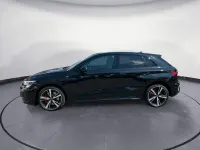 Gebraucht Audi A3 Sportback e-tron S-Line 245 PS (180 kW) 2022 Mythosschwarz metallic Kleinwagen