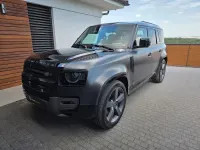 Gebraucht Land Rover Defender Carpathian Edition 525 PS (386 kW) 2023 Grau SUV