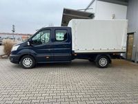 Gebraucht Ford Transit 131 PS (96 kW) 2020 Blazerblau Van