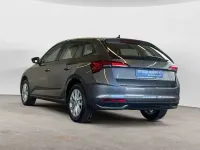 Gebraucht Skoda Scala Selection 116 PS (85 kW) 2024 Graphite grau metallic Kleinwagen