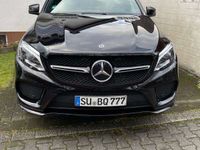 gebraucht Mercedes GLE350 d Coupe 4Matic 9G-TRONIC AMG Line