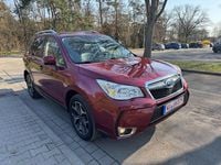 Gebraucht Subaru Forester Sport 147 PS (108 kW) 2015 Rot SUV
