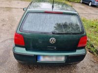 gebraucht VW Polo 1.4 44kW 60PS