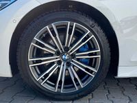 Używany BMW M340 Efficient Dynamics 340 KM (250 kW) 2023 Biały Sedan/Limuzyna