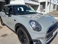 Gebraucht Mini ONE 75 PS (55 kW) 2019 Grau Kleinwagen