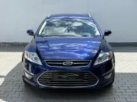 Usado Ford Mondeo Titanium 163 CV (119 kW) 2014 Azul Familiar