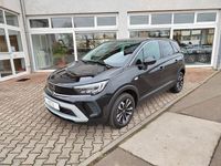 Gebraucht Opel Crossland Elegance 131 PS (96 kW) 2024 Schwarz SUV