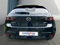 Gebraucht Mazda 3 Selection 122 PS (89 kW) 2022 Onyxschwarz Limousine