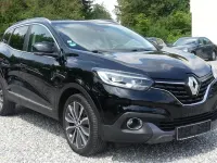Gebraucht Renault Kadjar Bose Edition 131 PS (96 kW) 2015 Sternenschwarz SUV