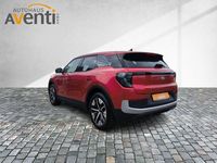 Nowe Ford Explorer 210 kW (286 KM) 2026 Czerwony SUV