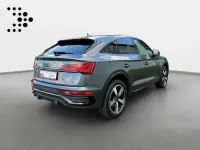 Gebraucht Audi Q5 S-Line 204 PS (150 kW) 2022 Daytonagrau perleffekt SUV