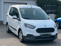 gebraucht Ford Transit Courier 2018 Baujahr