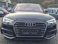 Gebraucht Audi A4 Design 150 PS (110 kW) 2019 Brillantschwarz Kombi