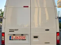Usata Ford Transit 101 CV (74 kW) 2013 Bianco Monovolume