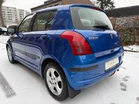 Gebraucht Suzuki Swift Comfort+ 102 PS (75 kW) 2006 Blau Limousine