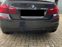 Gebraucht BMW M550 Performance 381 PS (280 kW) 2014 Schwarz Limousine