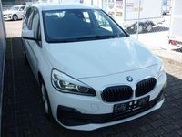 Gebraucht BMW 216 116 PS (85 kW) 2020 Alpinweiß iii Kombi