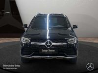 gebraucht Mercedes GLC300e 4M AMG+LED+KAMERA+SPUR+TOTW+KEYLESS+9G