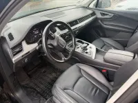 Gebraucht Audi Q7 218 PS (160 kW) 2017 Blau SUV
