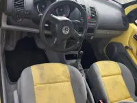 Gebraucht VW Lupo 50 PS (36 kW) 2000 Gelb Kleinwagen