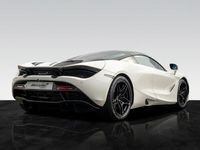 Gebraucht McLaren 720S 721 PS (530 kW) 2018 Weiß Coupé