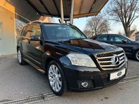 Gebraucht Mercedes GLK350 224 PS (164 kW) 2009 Schwarz SUV