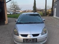 Gebraucht Mitsubishi Colt 95 PS (69 kW) 2007 Silber Kleinwagen
