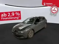 Używany VW Golf VIII Active 150 KM (110 kW) 2023 Szary Sedan/Limuzyna