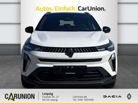 Neu Renault Captur Techno 140 PS (102 kW) 2025 Weiss qnc+schwarz gne SUV