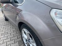 Gebraucht Ford S-MAX Titanium 200 PS (147 kW) 2012 Braun Van / Kleinbus