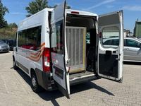 Gebraucht Peugeot Boxer 138 PS (101 kW) 2018 Weiß Van