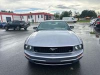 Gebraucht Ford Mustang 211 PS (155 kW) 2006 Grau Coupé