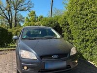 Second-hand Ford Focus 126 CP (92 kW) 2007 Gri Coupe