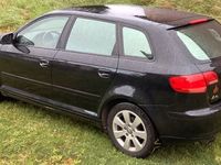 gebraucht Audi A3 Sportback 