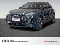 Neu Audi Q6 e-tron Business 314 kW (428 PS) 2026 Plasmablau (blau) SUV