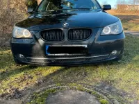 Second-hand BMW 520 177 CP (130 kW) 2009 Negru Break