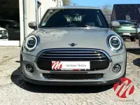 Gebraucht Mini Cooper 136 PS (100 kW) 2021 Moonwalk grey (metallic) Kleinwagen
