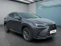 Gebraucht Lexus NX350 2024 Grau Limousine