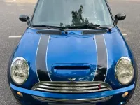 Gebraucht Mini John Cooper Works 170 PS (125 kW) 2005 Blau Kleinwagen