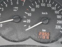 Gebraucht Opel Corsa 2004 Silber Kleinwagen