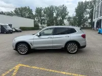 Gebraucht BMW X3 Luxury Line 252 PS (185 kW) 2021 Silber SUV