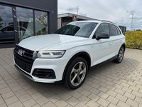 Gebraucht Audi Q5 Competition 286 PS (210 kW) 2020 Weiß SUV