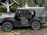 Gebraucht VW Iltis 75 PS (55 kW) 1986 Grün SUV