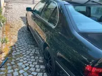 Gebraucht BMW 520 136 PS (100 kW) 2000 Schwarz Limousine