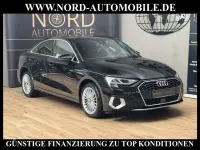 Gebraucht Audi A3 Advanced Plus 150 PS (110 kW) 2022 Schwarz (metallic) Limousine