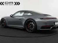 Neu Porsche 992 541 PS (397 kW) 2025 Grau