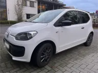 Używany VW up! 2015 Biały Hatchback