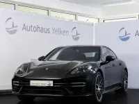 Gebraucht Porsche Panamera Turbo S 630 PS (463 kW) 2020 Schwarz Kleinwagen