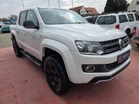 Gebraucht VW Amarok Highline 163 PS (119 kW) 2011 Weiß Pickup